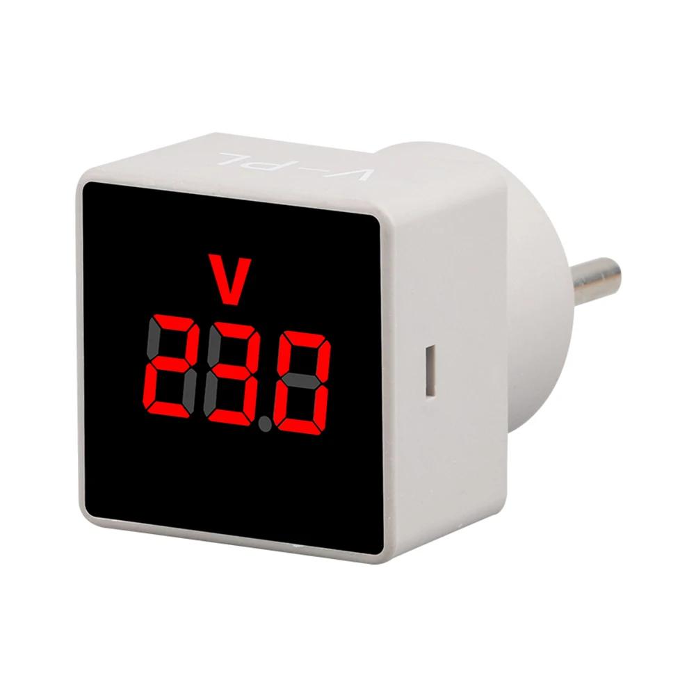 ޴  Ƽ  跮, AC 50-380V   , EU ÷   跮,  繫 